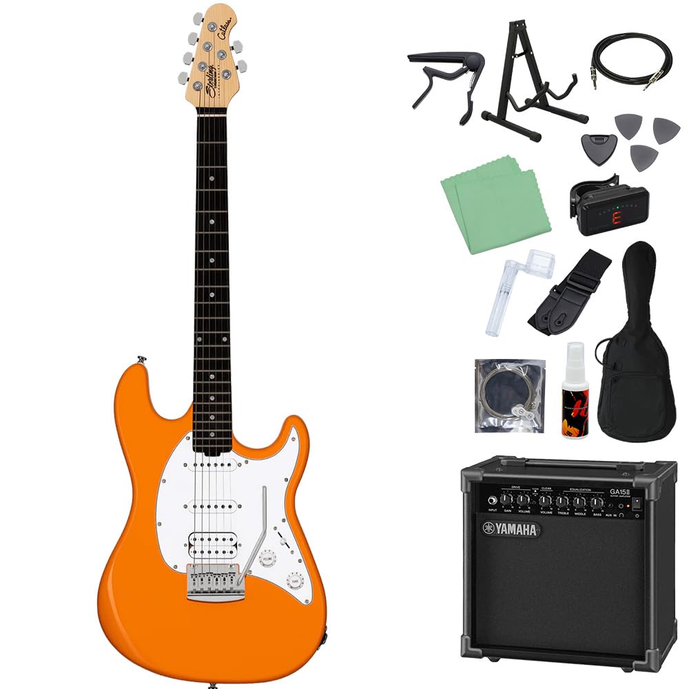 Amazon | STERLING by Musicman SUB CUTLASS CT20 HSS エレキギター